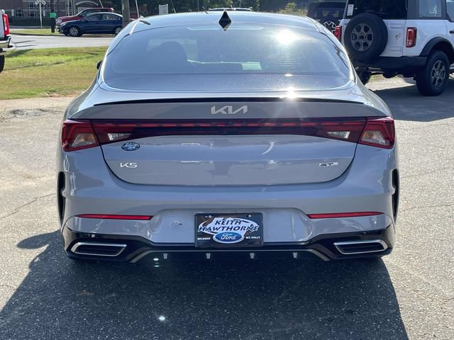 Used 2023 Kia K5 GT-Line FWD image 5