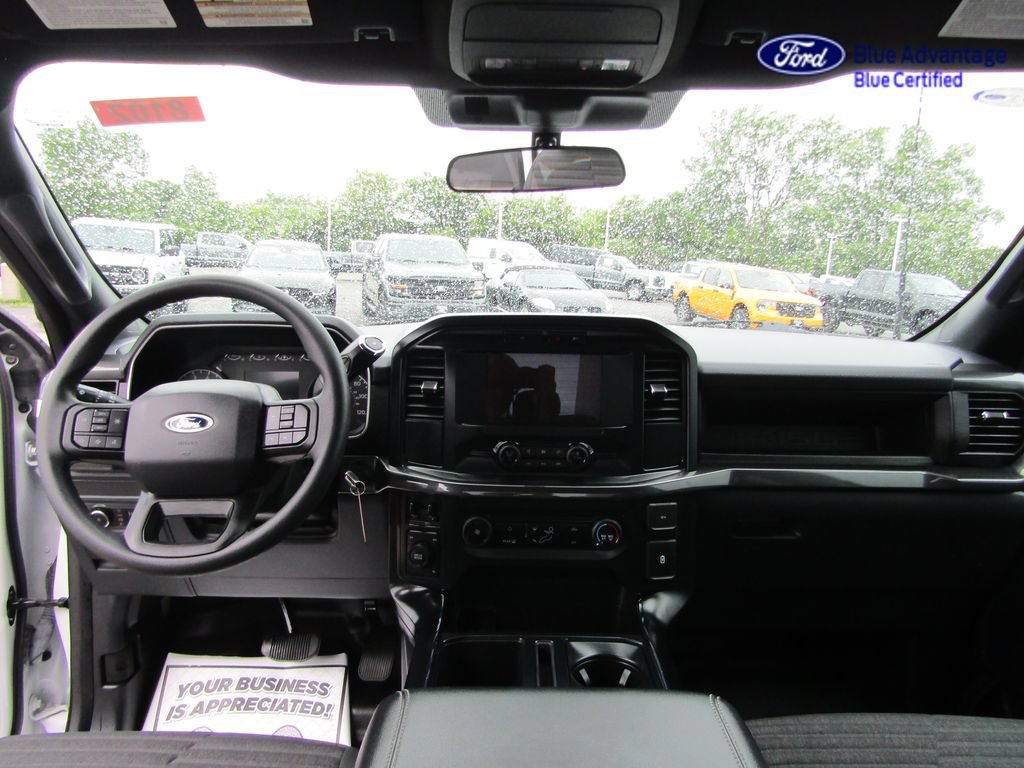 Certified 2023 Ford F150 XL w/ STX Appearance Package AWD/4WD image 16
