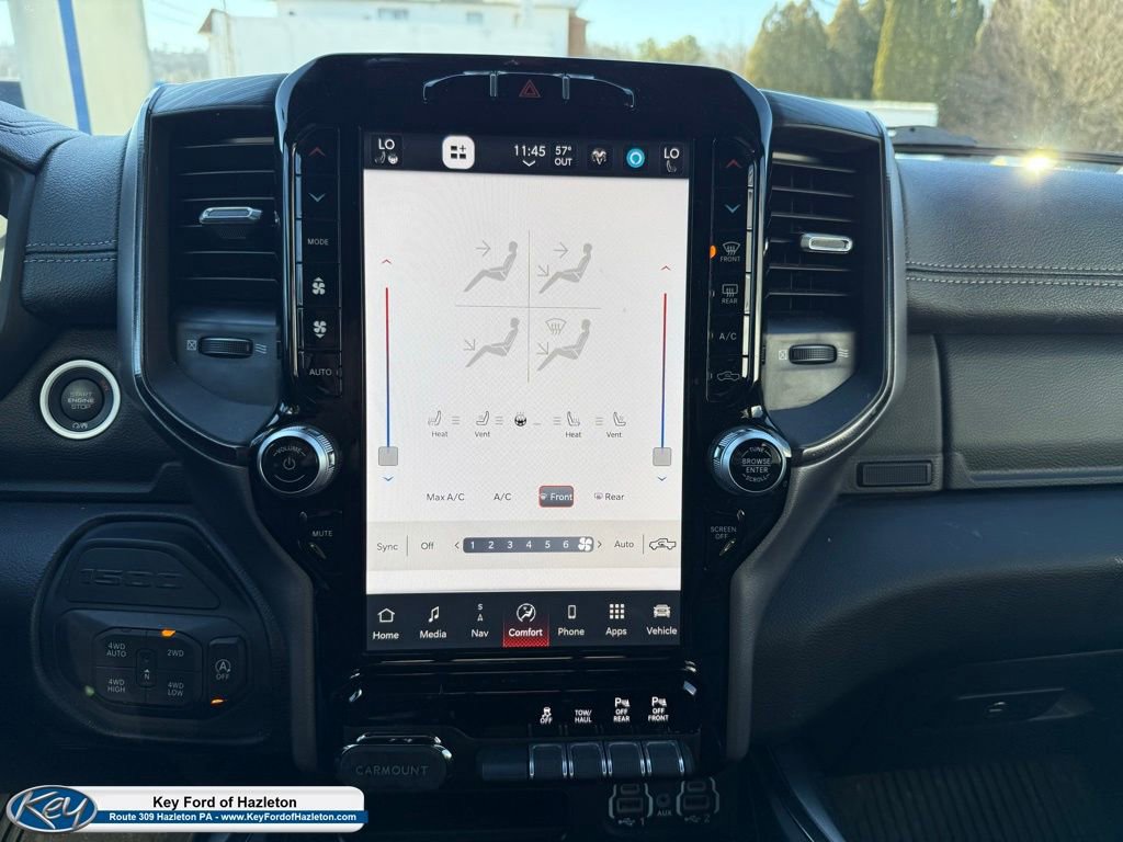 Used 2023 RAM 1500 Sport w/ G/T Package image 19