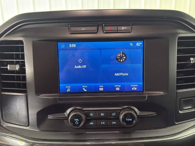 Certified 2021 Ford F150 XL w/ STX Appearance Package AWD/4WD image 4