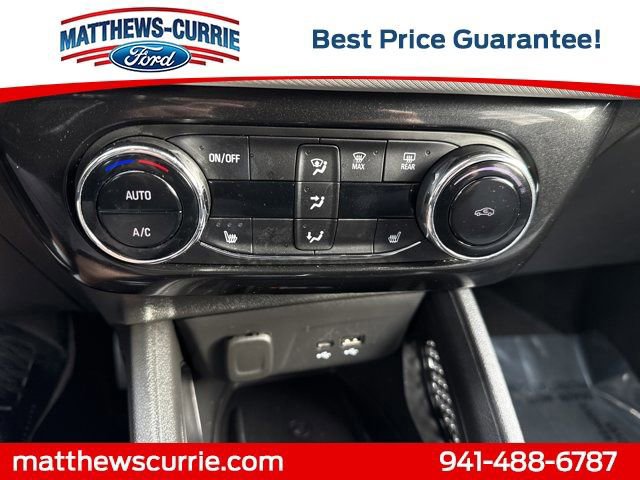 Used 2024 Chevrolet TrailBlazer LT w/ Convenience Package image 19