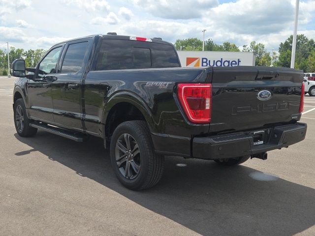 Certified 2023 Ford F150 XLT AWD/4WD image 12