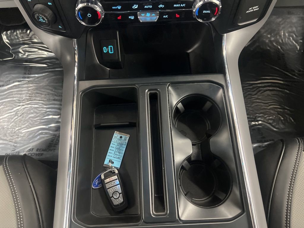 Certified 2024 Ford F150 XLT w/ Equipment Group 302A MID image 17