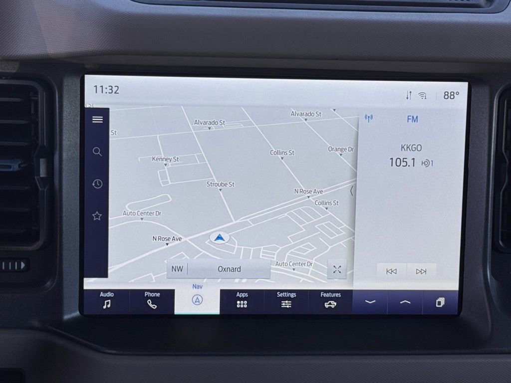 Certified 2024 Ford Bronco Wildtrak AWD/4WD image 25