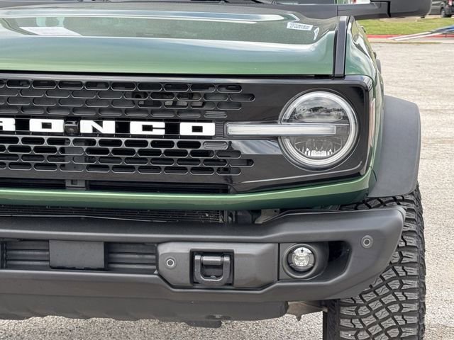 Certified 2023 Ford Bronco Wildtrak image 8