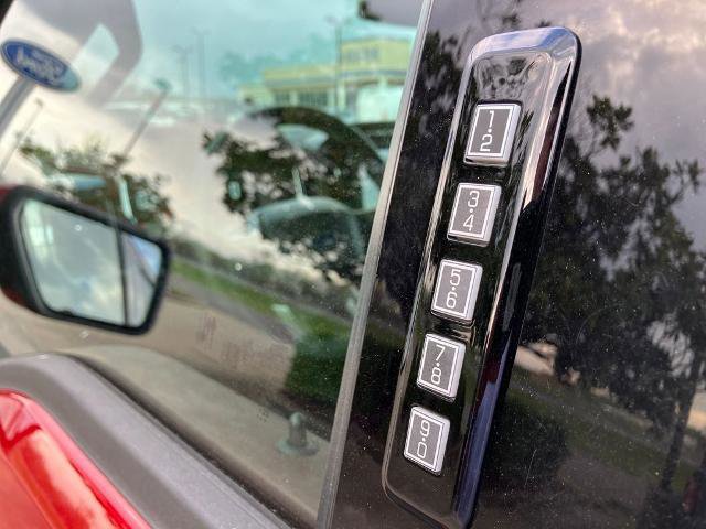 Certified 2023 Ford F150 Lariat w/ Equipment Group 502A High AWD/4WD image 25