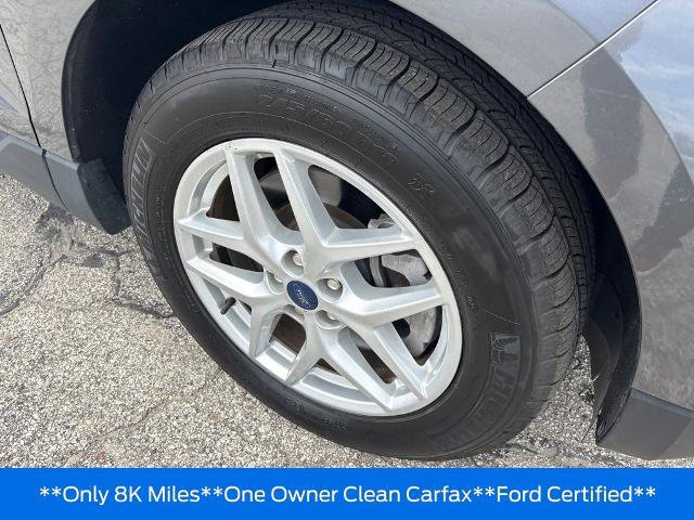 Certified 2022 Ford Edge SEL w/ Convenience Package AWD/4WD image 30