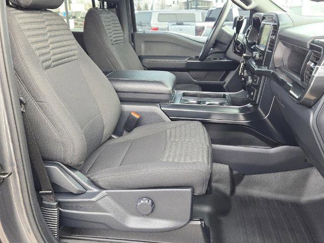 Certified 2022 Ford F150 XL w/ STX Appearance Package image 8