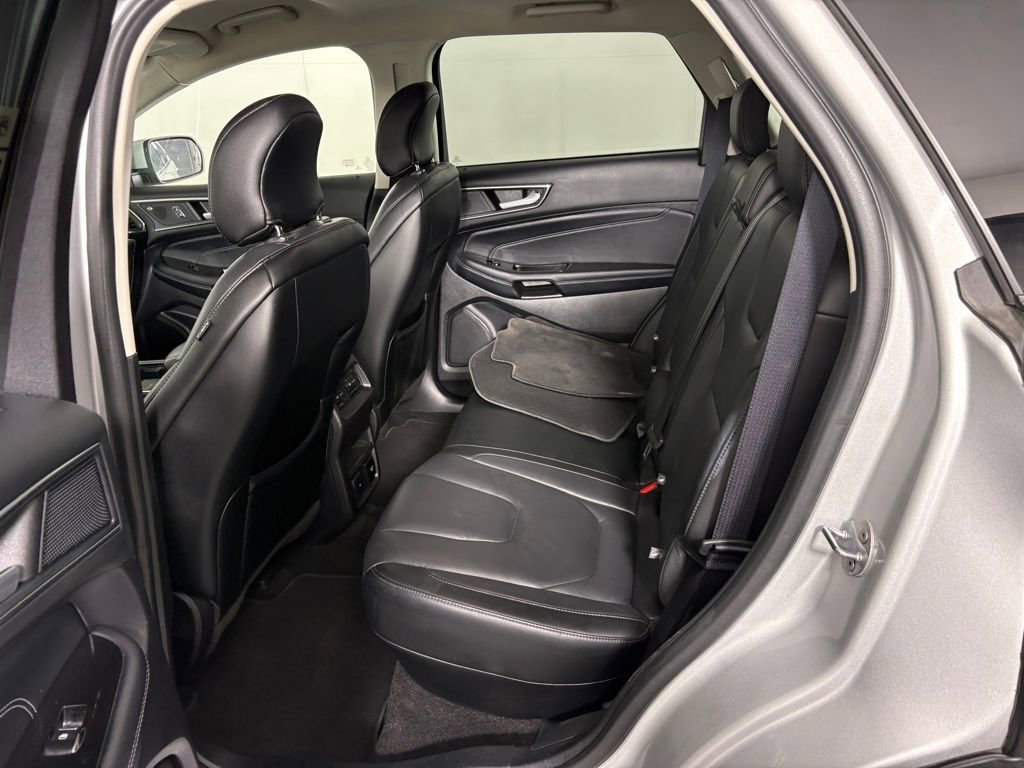 Certified 2019 Ford Edge Titanium image 29