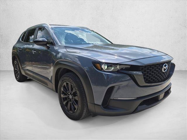 Used 2024 MAZDA CX-50 AWD 2.5 S w/ Cargo Package image 3