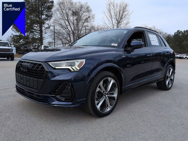 Used 2022 Audi Q3 2.0T Premium Plus