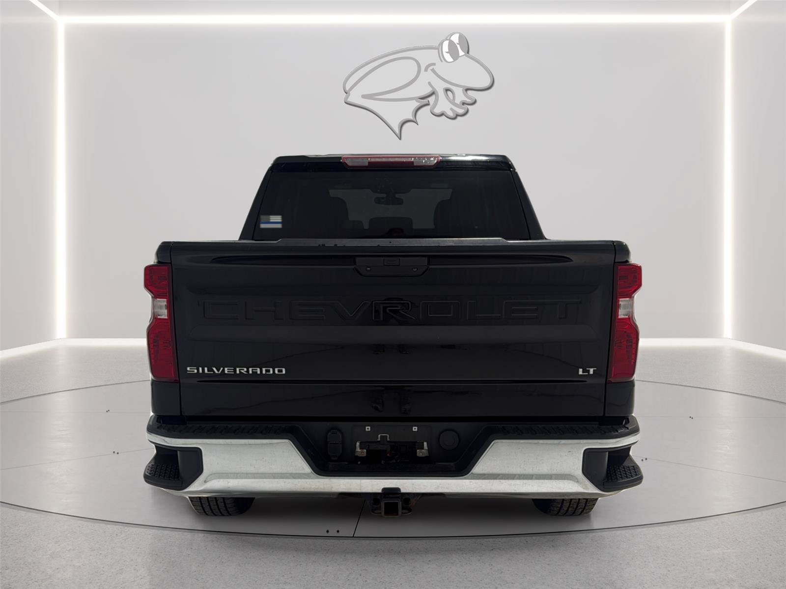 Used 2021 Chevrolet Silverado 1500 LT AWD/4WD image 4