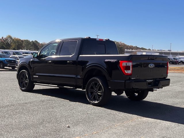 Certified 2023 Ford F150 Lariat w/ Equipment Group 502A High image 6