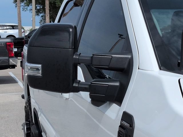 Certified 2025 Ford F250 Lariat w/ Lariat Ultimate Package AWD/4WD image 12