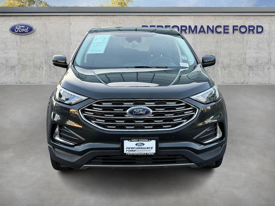 Certified 2022 Ford Edge SEL image 3