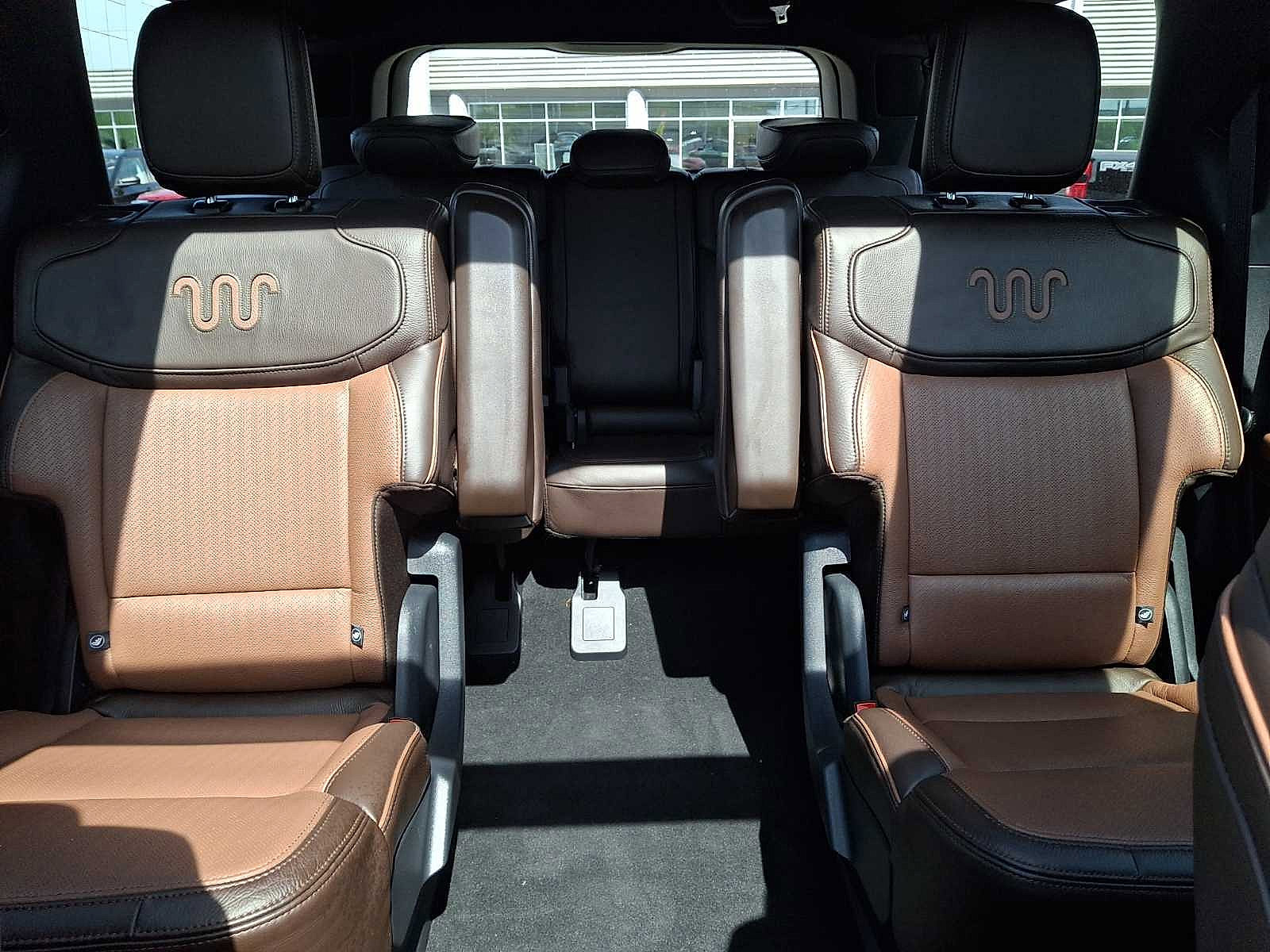 Certified 2025 Ford Expedition Max King Ranch AWD/4WD image 19