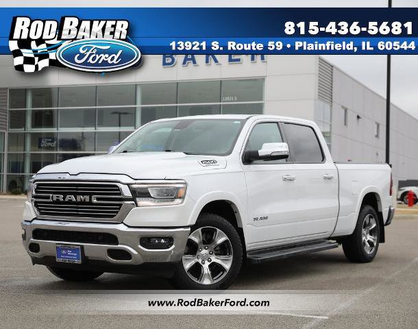 Used 2019 RAM 1500 Laramie