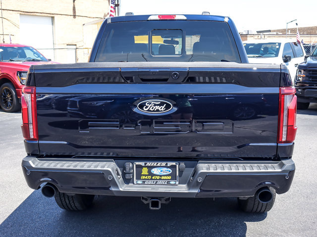 Certified 2026 Ford F150 Lariat AWD/4WD image 6
