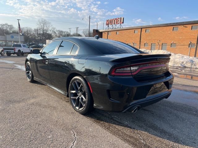Used 2023 Dodge Charger R/T w/ Plus Group image 5