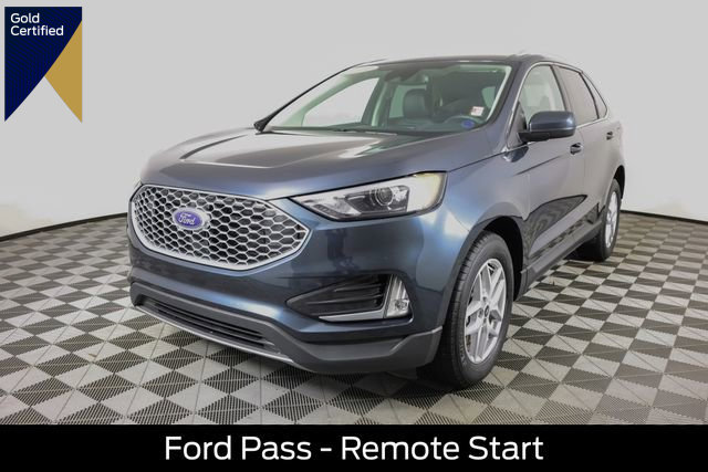 Certified 2024 Ford Edge SEL w/ Convenience Package video 1