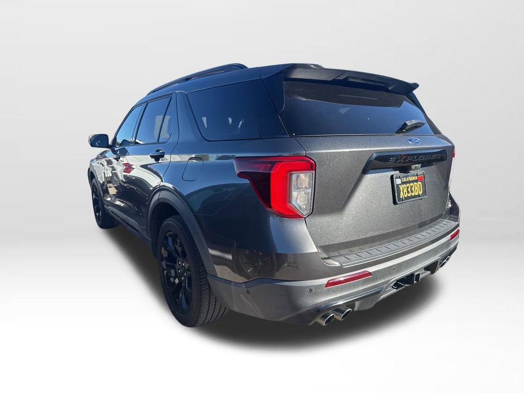 Certified 2020 Ford Explorer ST w/ ST Street Pack image 6
