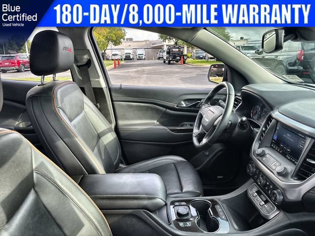 Used 2023 GMC Acadia AT4 w/ Technology Package AWD/4WD image 18