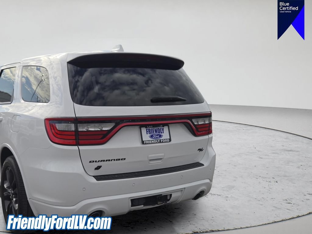 Used 2022 Dodge Durango R/T w/ Blacktop Package AWD/4WD image 5