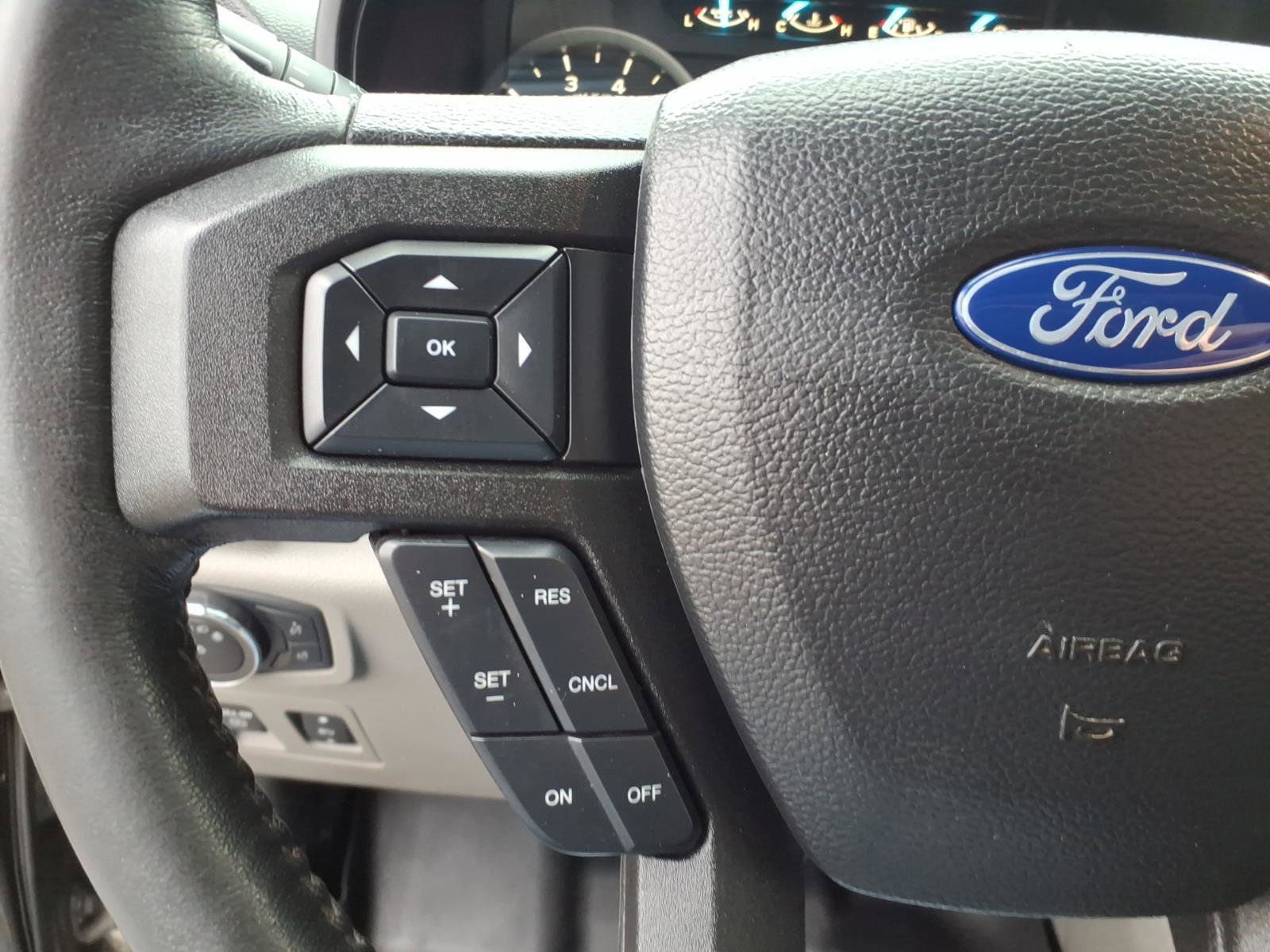 Certified 2018 Ford F150 XLT w/ Equipment Group 302A Luxury image 17