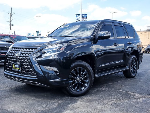Used 2023 Lexus GX 460 Premium