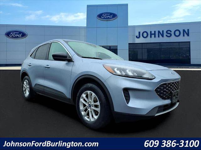 Certified 2022 Ford Escape SE w/ Cold Weather Package