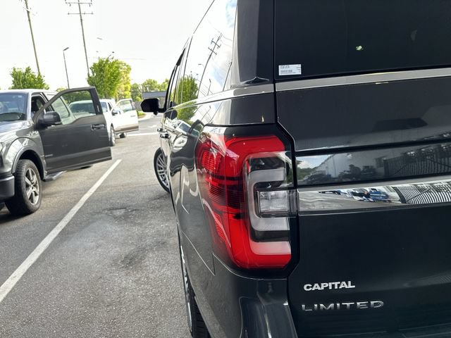 Certified 2024 Ford Expedition Max Limited AWD/4WD image 27