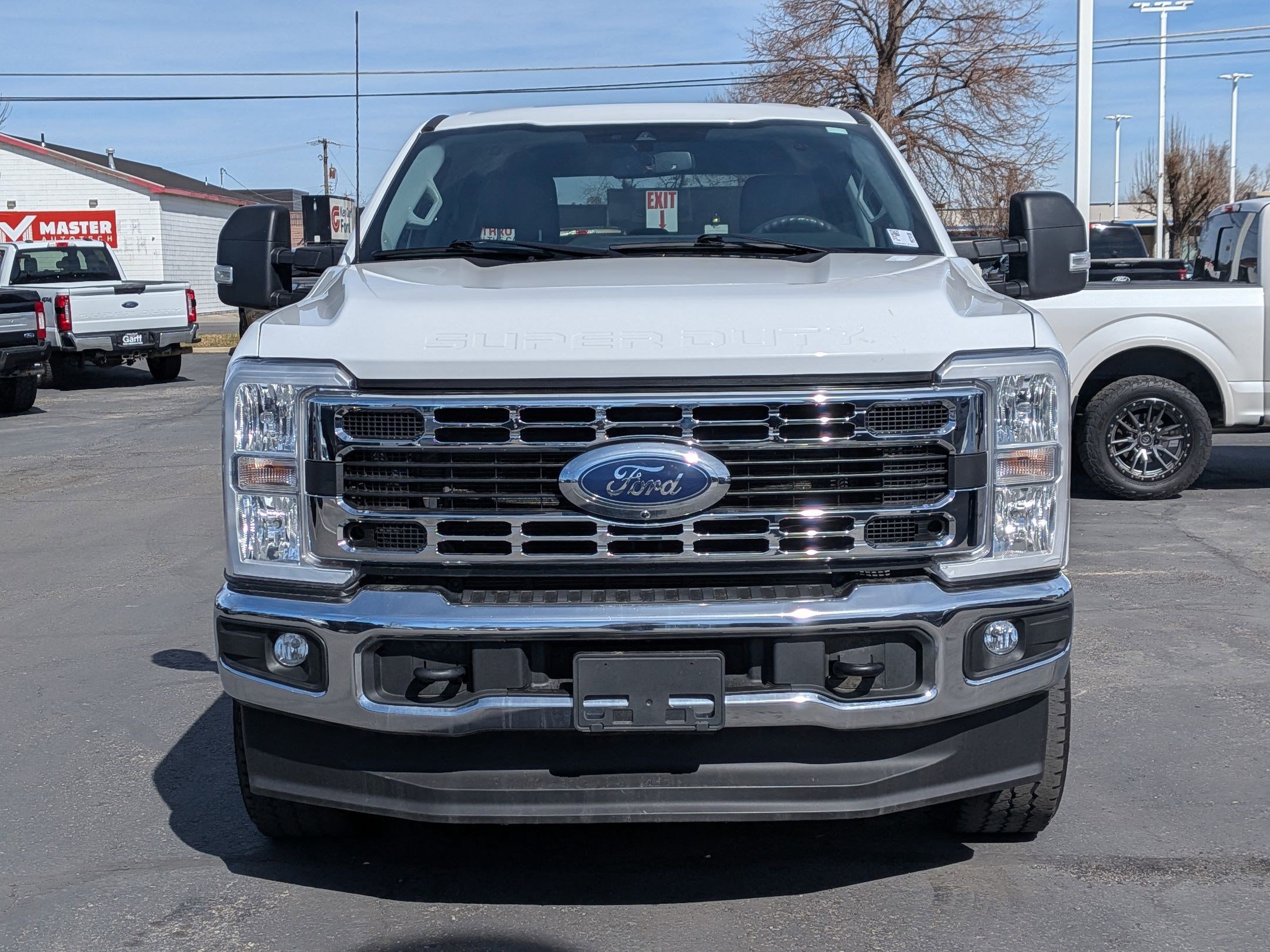 Certified 2023 Ford F350 XLT w/ 360-Degree Camera Package image 11