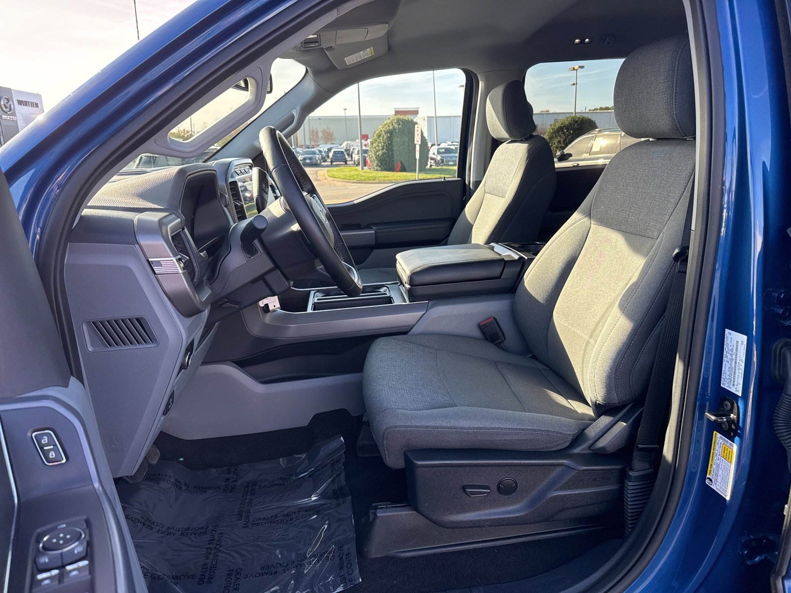 Certified 2024 Ford F150 XLT w/ Mobile Office Package image 8