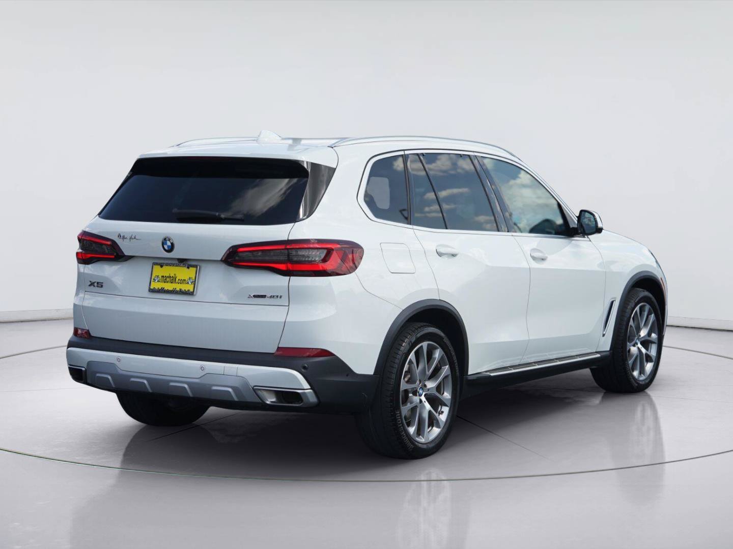 Used 2023 BMW X5 xDrive40i AWD/4WD image 6