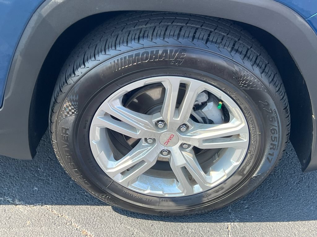 Used 2020 GMC Terrain SLE w/ Driver Convenience Package FWD image 13
