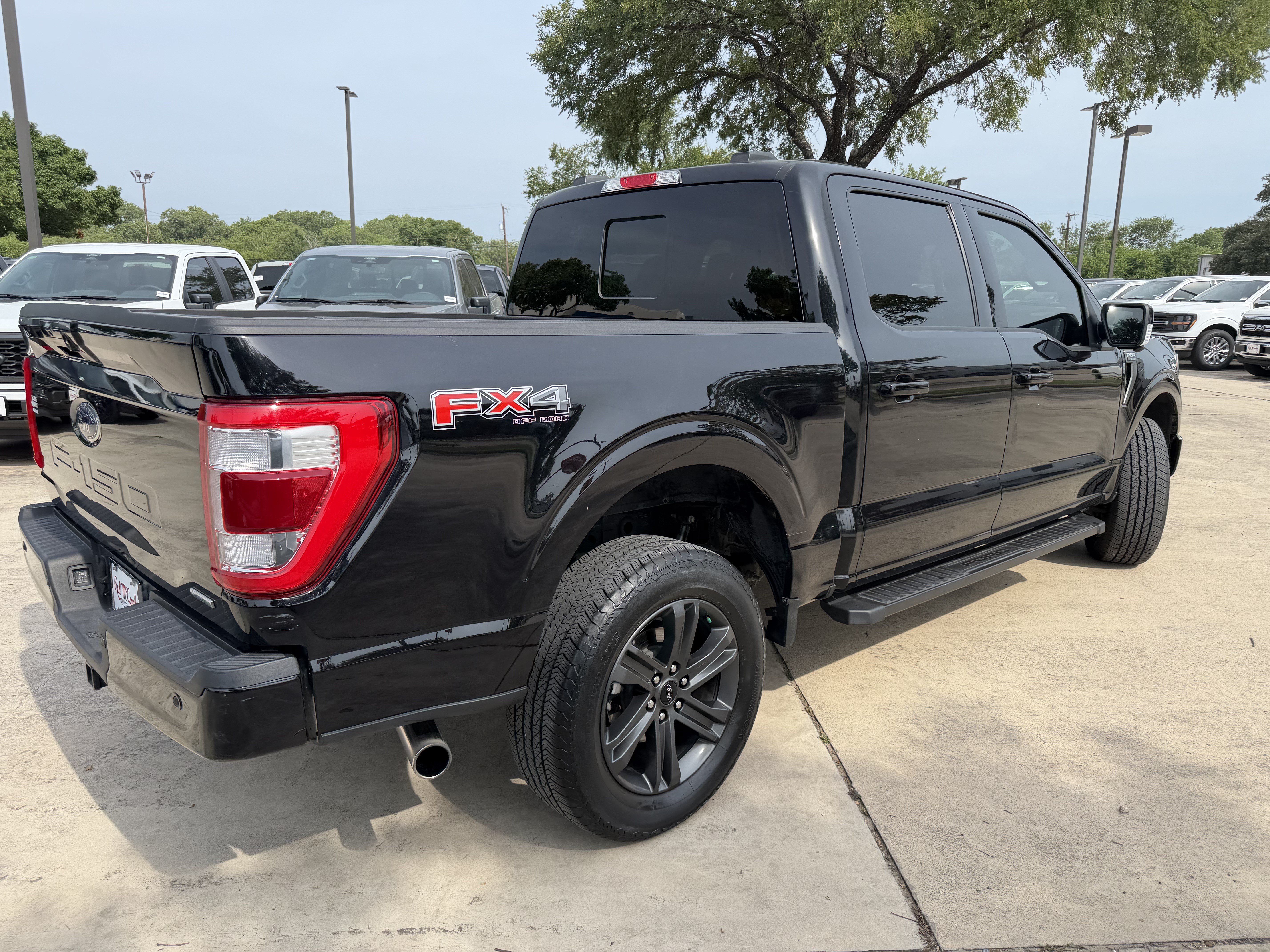 Certified 2023 Ford F150 Lariat AWD/4WD image 6