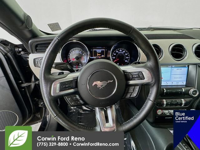 Certified 2017 Ford Mustang GT Premium w/ Equipment Group 401A image 15