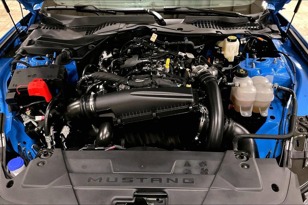Certified 2025 Ford Mustang Premium image 12