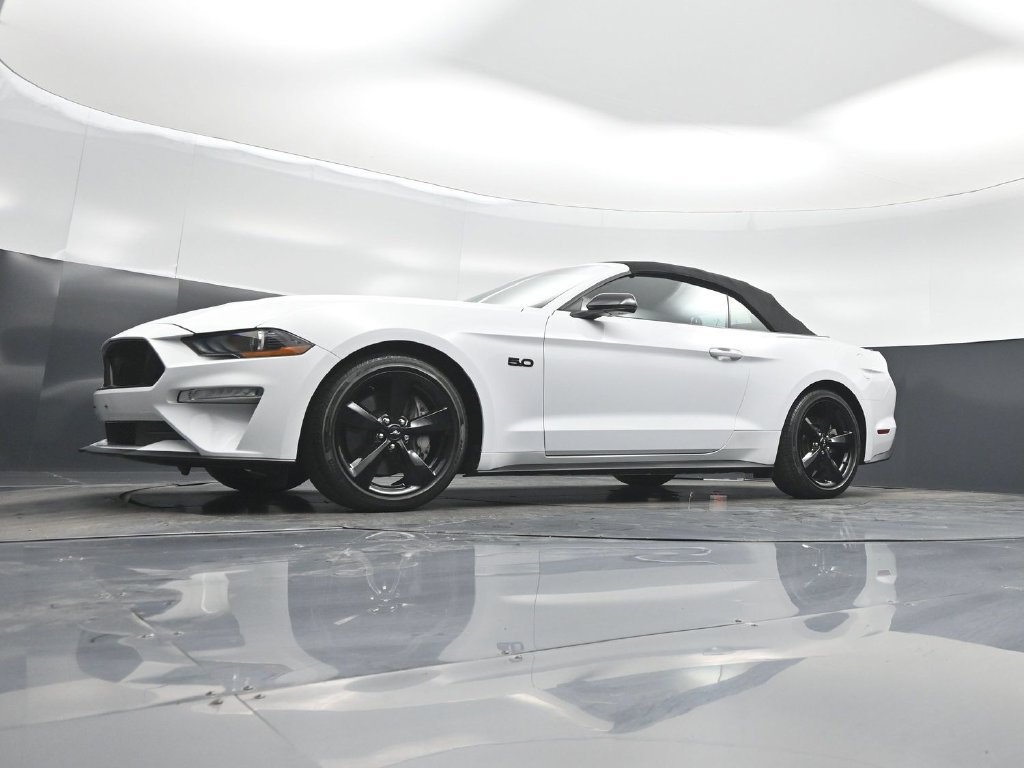 Certified 2021 Ford Mustang GT Premium w/ Equipment Group 401A RWD image 35