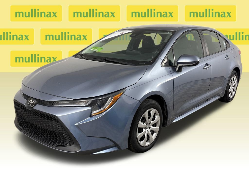 Used 2022 Toyota Corolla LE FWD image 1