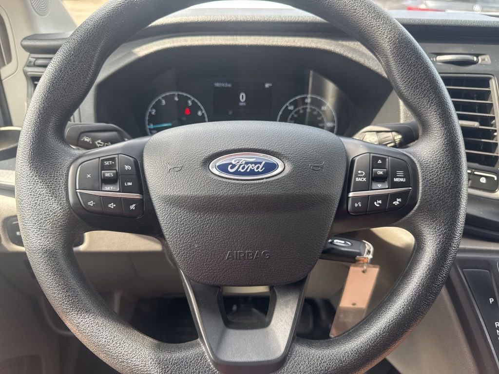 Certified 2023 Ford Transit 250 Low Roof w/ Exterior Upgrade Package image 14