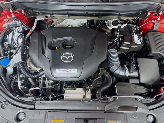 Used 2022 MAZDA CX-5 AWD 2.5 Turbo image 29