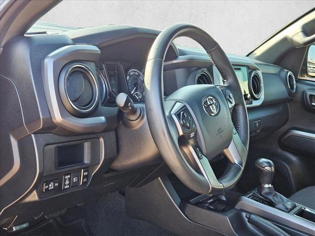 Used 2019 Toyota Tacoma TRD Off-Road w/ Technology Package image 10