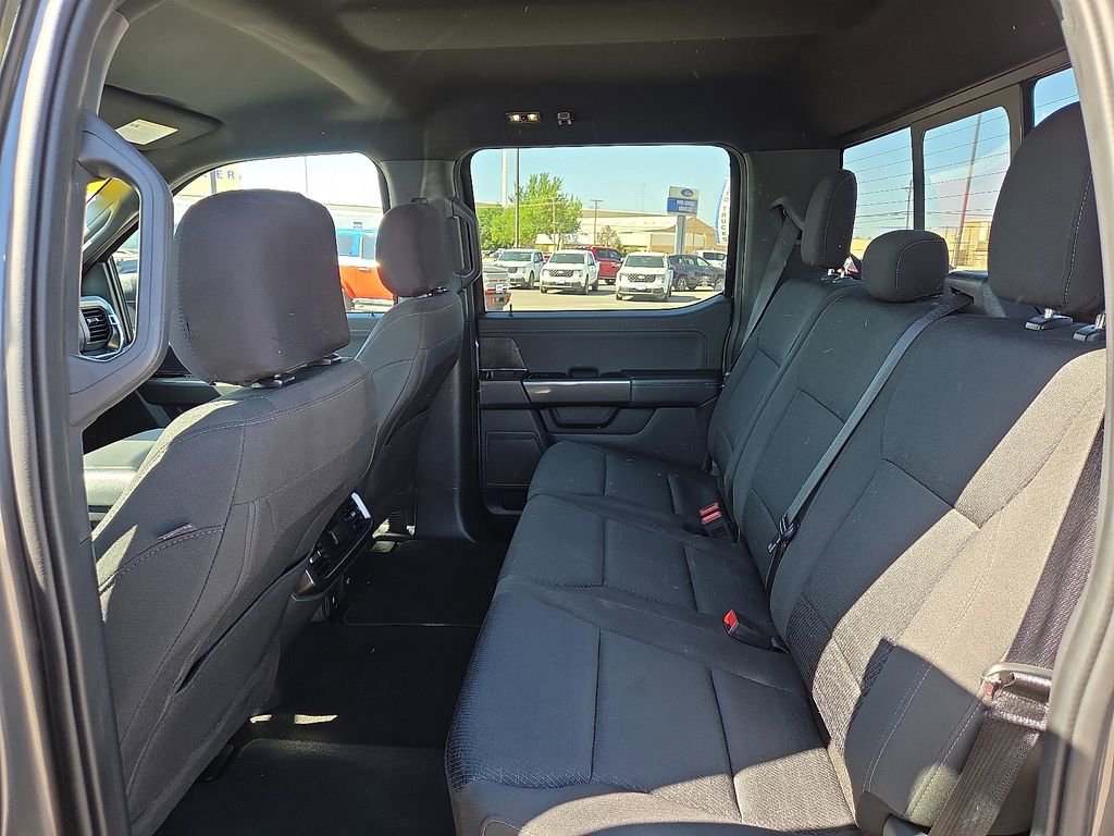 Certified 2023 Ford F150 XLT w/ Equipment Group 302A High AWD/4WD image 21