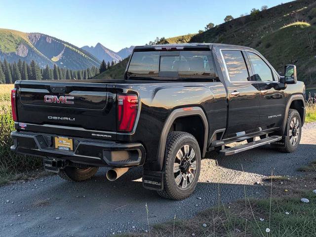 Used 2024 GMC Sierra 2500 Denali w/ Technology Package AWD/4WD image 6