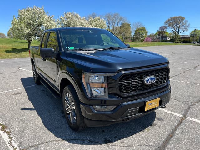 Certified 2023 Ford F150 XL w/ STX Appearance Package AWD/4WD image 11