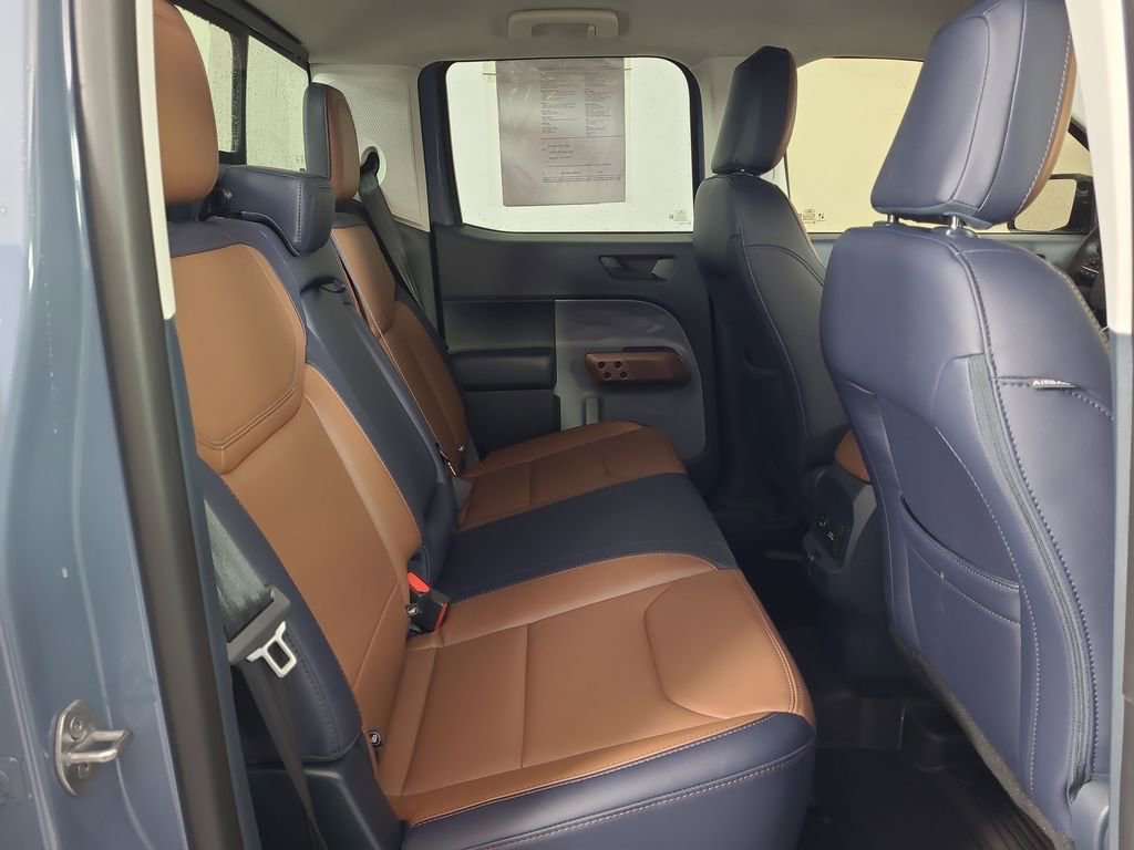 Certified 2024 Ford Maverick Lariat FWD image 21