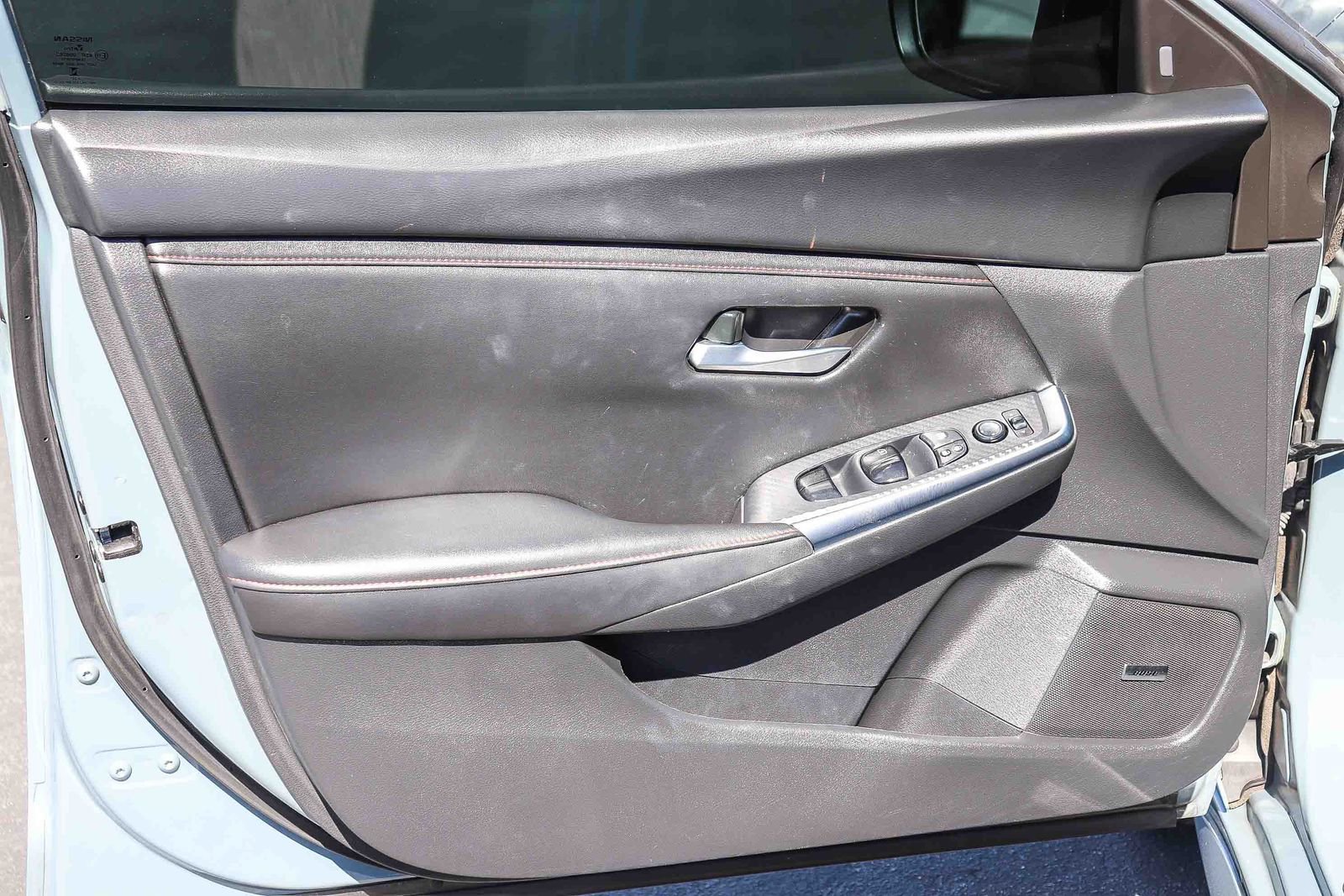 Used 2024 Nissan Sentra SR w/ SR Premium Package FWD image 22
