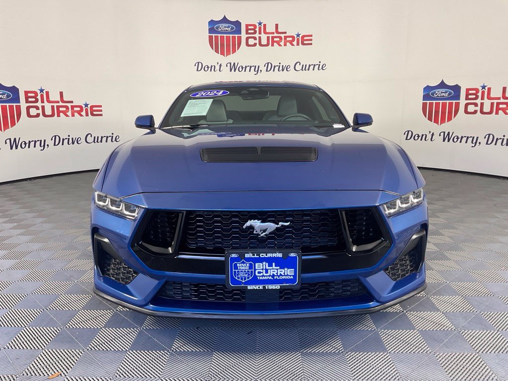 Certified 2024 Ford Mustang GT Premium RWD image 8