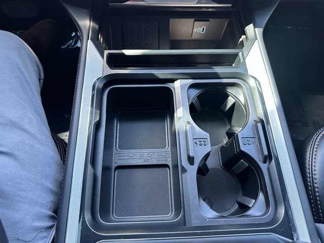 Certified 2024 Ford F350 Platinum AWD/4WD image 91